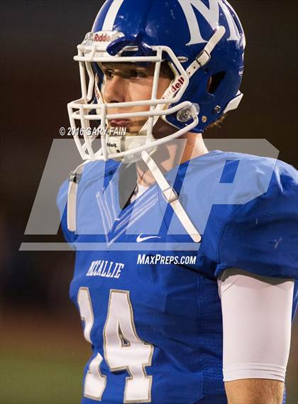 Thumbnail 2 in Father Ryan @ McCallie (1st Round Division II Class AA playoff) photogallery.
