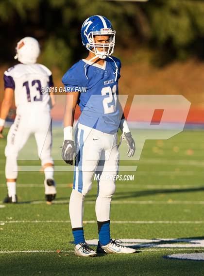 Thumbnail 1 in Father Ryan @ McCallie (1st Round Division II Class AA playoff) photogallery.