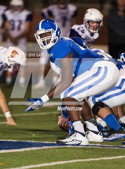 Thumbnail 2 in Father Ryan @ McCallie (1st Round Division II Class AA playoff) photogallery.