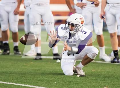 Thumbnail 3 in Father Ryan @ McCallie (1st Round Division II Class AA playoff) photogallery.