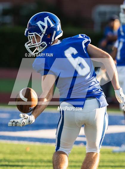 Thumbnail 2 in Father Ryan @ McCallie (1st Round Division II Class AA playoff) photogallery.