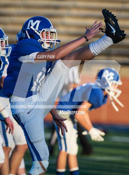 Thumbnail 3 in Father Ryan @ McCallie (1st Round Division II Class AA playoff) photogallery.