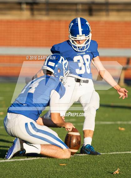 Thumbnail 1 in Father Ryan @ McCallie (1st Round Division II Class AA playoff) photogallery.