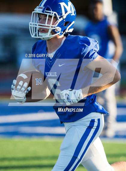 Thumbnail 3 in Father Ryan @ McCallie (1st Round Division II Class AA playoff) photogallery.
