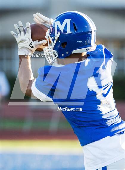 Thumbnail 3 in Father Ryan @ McCallie (1st Round Division II Class AA playoff) photogallery.