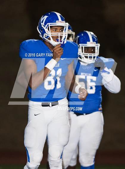 Thumbnail 3 in Father Ryan @ McCallie (1st Round Division II Class AA playoff) photogallery.