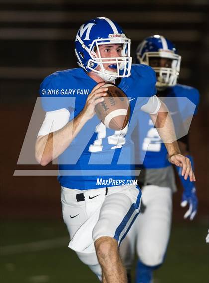 Thumbnail 1 in Father Ryan @ McCallie (1st Round Division II Class AA playoff) photogallery.