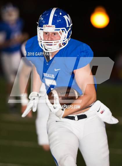 Thumbnail 2 in Father Ryan @ McCallie (1st Round Division II Class AA playoff) photogallery.