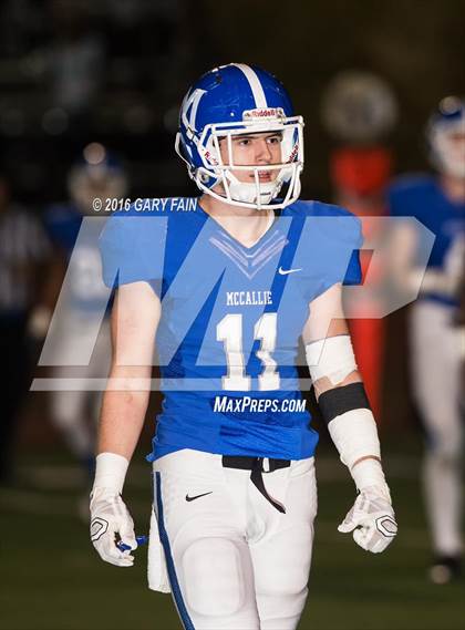 Thumbnail 3 in Father Ryan @ McCallie (1st Round Division II Class AA playoff) photogallery.