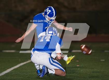 Thumbnail 1 in Father Ryan @ McCallie (1st Round Division II Class AA playoff) photogallery.