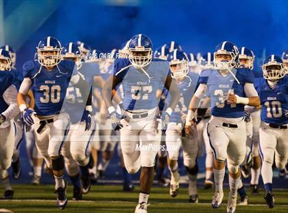 Thumbnail 3 in Father Ryan @ McCallie (1st Round Division II Class AA playoff) photogallery.