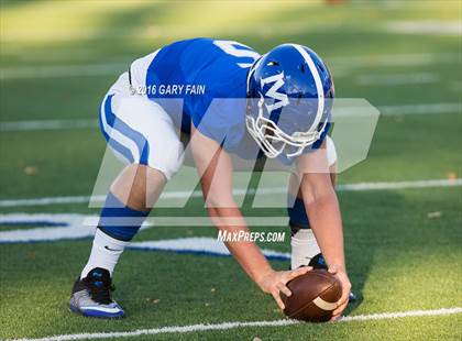 Thumbnail 2 in Father Ryan @ McCallie (1st Round Division II Class AA playoff) photogallery.