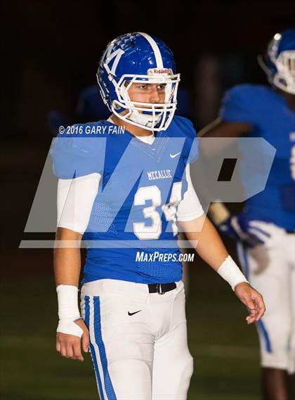 Thumbnail 1 in Father Ryan @ McCallie (1st Round Division II Class AA playoff) photogallery.