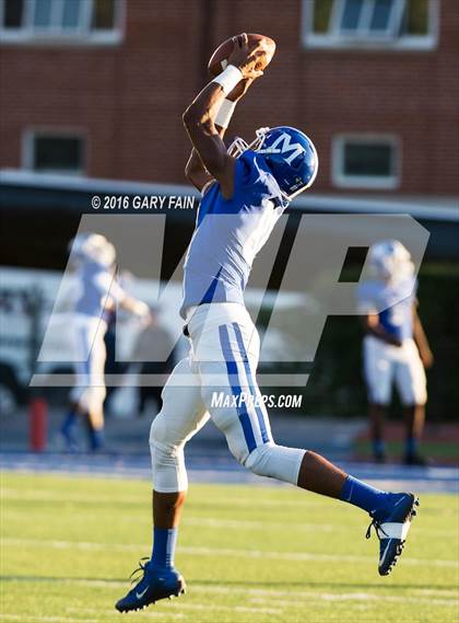Thumbnail 1 in Father Ryan @ McCallie (1st Round Division II Class AA playoff) photogallery.