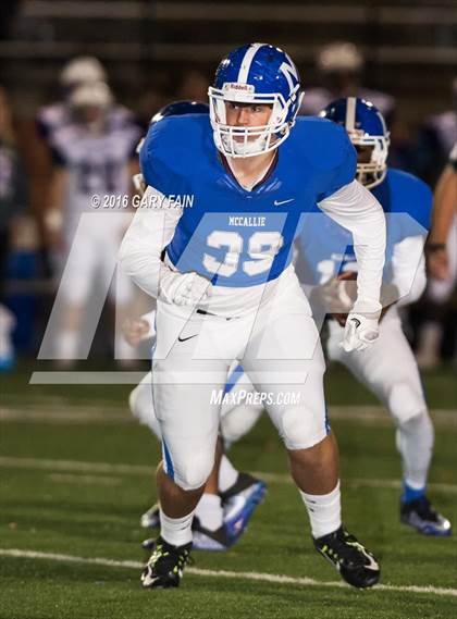 Thumbnail 2 in Father Ryan @ McCallie (1st Round Division II Class AA playoff) photogallery.