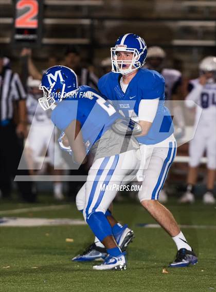 Thumbnail 3 in Father Ryan @ McCallie (1st Round Division II Class AA playoff) photogallery.
