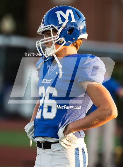 Thumbnail 1 in Father Ryan @ McCallie (1st Round Division II Class AA playoff) photogallery.