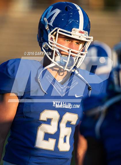 Thumbnail 1 in Father Ryan @ McCallie (1st Round Division II Class AA playoff) photogallery.