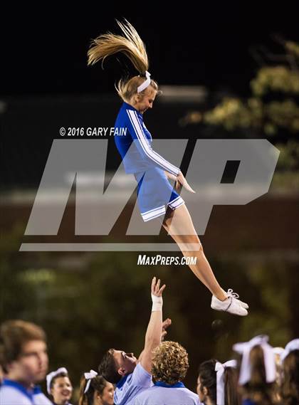 Thumbnail 2 in Father Ryan @ McCallie (1st Round Division II Class AA playoff) photogallery.