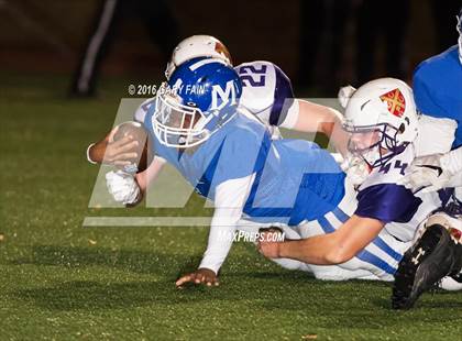 Thumbnail 3 in Father Ryan @ McCallie (1st Round Division II Class AA playoff) photogallery.
