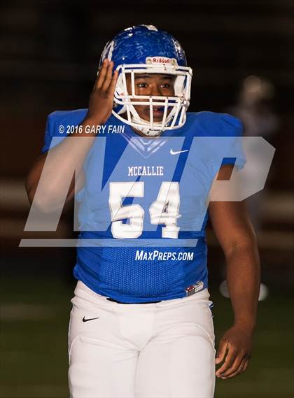 Thumbnail 3 in Father Ryan @ McCallie (1st Round Division II Class AA playoff) photogallery.