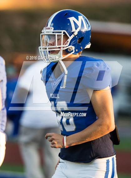 Thumbnail 2 in Father Ryan @ McCallie (1st Round Division II Class AA playoff) photogallery.