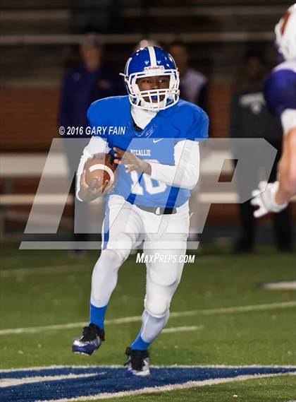 Thumbnail 2 in Father Ryan @ McCallie (1st Round Division II Class AA playoff) photogallery.