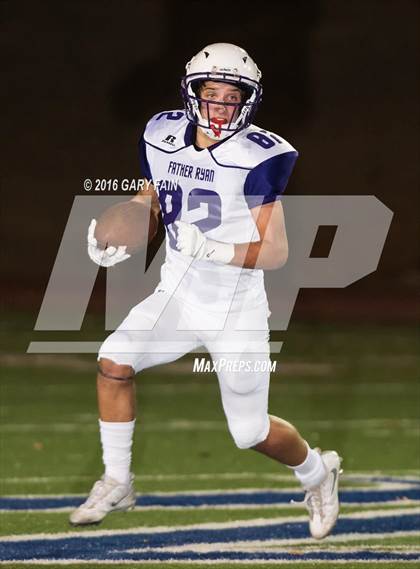 Thumbnail 1 in Father Ryan @ McCallie (1st Round Division II Class AA playoff) photogallery.
