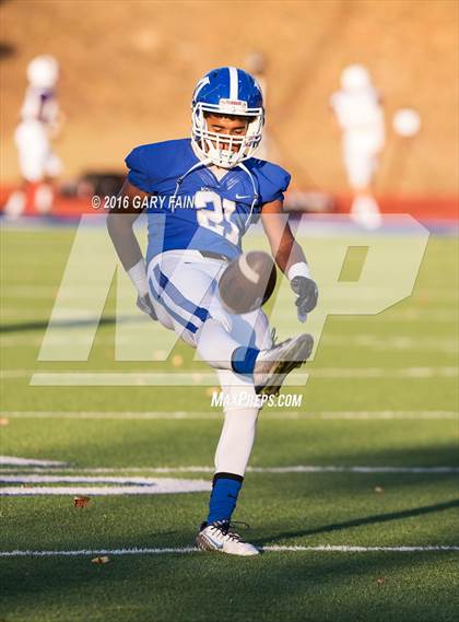Thumbnail 3 in Father Ryan @ McCallie (1st Round Division II Class AA playoff) photogallery.