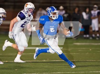 Thumbnail 2 in Father Ryan @ McCallie (1st Round Division II Class AA playoff) photogallery.