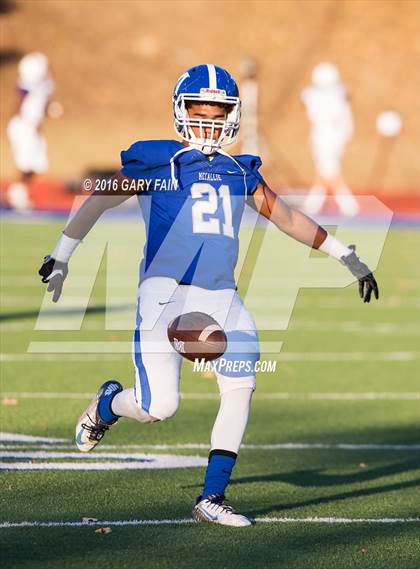 Thumbnail 2 in Father Ryan @ McCallie (1st Round Division II Class AA playoff) photogallery.