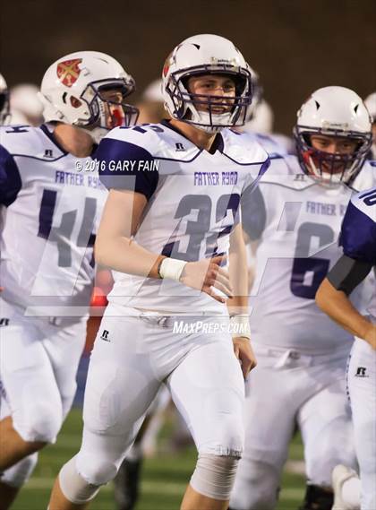 Thumbnail 2 in Father Ryan @ McCallie (1st Round Division II Class AA playoff) photogallery.