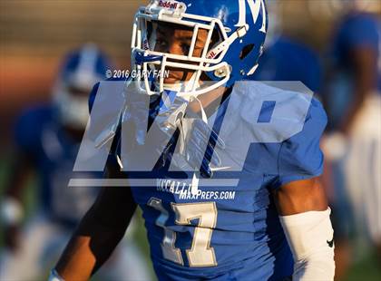 Thumbnail 2 in Father Ryan @ McCallie (1st Round Division II Class AA playoff) photogallery.