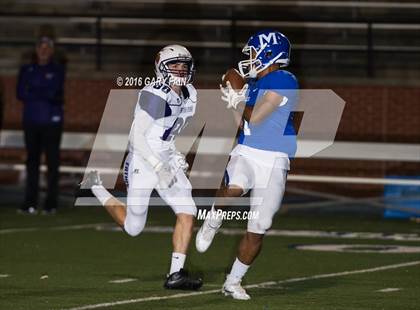 Thumbnail 1 in Father Ryan @ McCallie (1st Round Division II Class AA playoff) photogallery.
