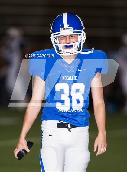 Thumbnail 2 in Father Ryan @ McCallie (1st Round Division II Class AA playoff) photogallery.