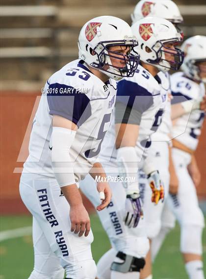 Thumbnail 1 in Father Ryan @ McCallie (1st Round Division II Class AA playoff) photogallery.