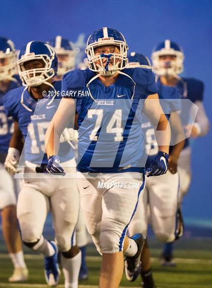 Thumbnail 3 in Father Ryan @ McCallie (1st Round Division II Class AA playoff) photogallery.