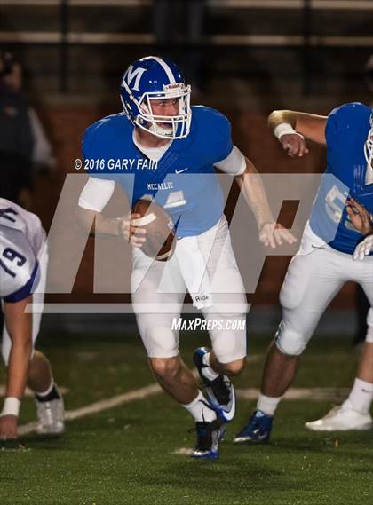 Thumbnail 3 in Father Ryan @ McCallie (1st Round Division II Class AA playoff) photogallery.