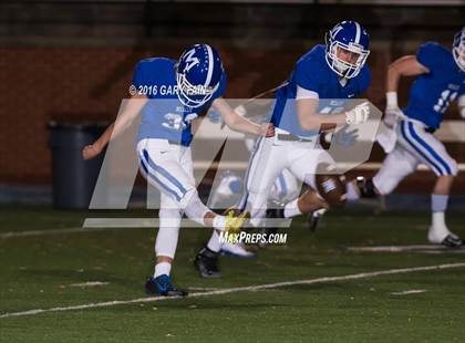 Thumbnail 1 in Father Ryan @ McCallie (1st Round Division II Class AA playoff) photogallery.