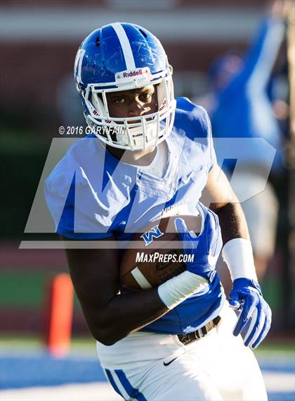 Thumbnail 2 in Father Ryan @ McCallie (1st Round Division II Class AA playoff) photogallery.