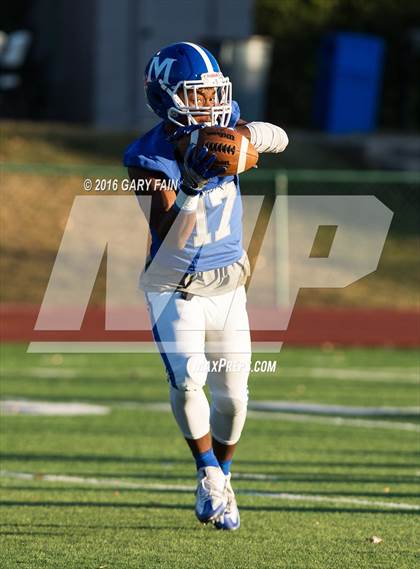 Thumbnail 3 in Father Ryan @ McCallie (1st Round Division II Class AA playoff) photogallery.