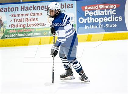 Thumbnail 3 in Chatham @ Morristown-Beard (MCSSIHL Mennen Cup Semi Final) photogallery.