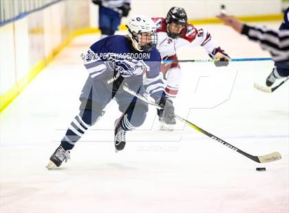 Thumbnail 1 in Chatham @ Morristown-Beard (MCSSIHL Mennen Cup Semi Final) photogallery.
