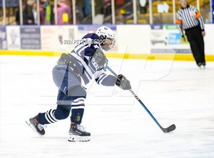 Thumbnail 1 in Chatham @ Morristown-Beard (MCSSIHL Mennen Cup Semi Final) photogallery.