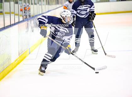 Thumbnail 1 in Chatham @ Morristown-Beard (MCSSIHL Mennen Cup Semi Final) photogallery.