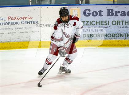 Thumbnail 2 in Chatham @ Morristown-Beard (MCSSIHL Mennen Cup Semi Final) photogallery.