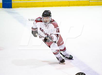 Thumbnail 3 in Chatham @ Morristown-Beard (MCSSIHL Mennen Cup Semi Final) photogallery.