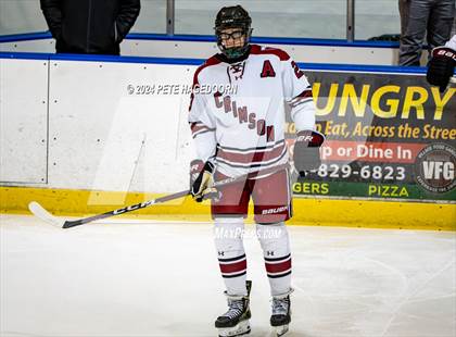 Thumbnail 1 in Chatham @ Morristown-Beard (MCSSIHL Mennen Cup Semi Final) photogallery.