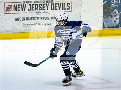 Thumbnail 3 in Chatham @ Morristown-Beard (MCSSIHL Mennen Cup Semi Final) photogallery.