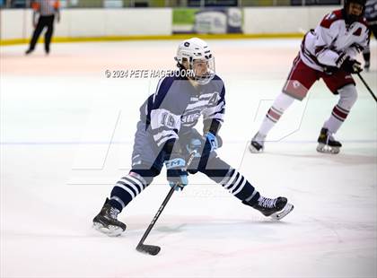 Thumbnail 2 in Chatham @ Morristown-Beard (MCSSIHL Mennen Cup Semi Final) photogallery.